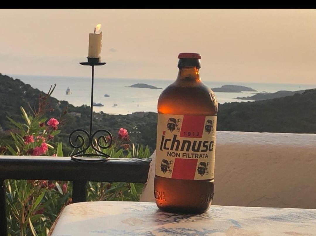 Appartamento Taras Sottovento - Porto Cervo Abbiadori Kültér fotó