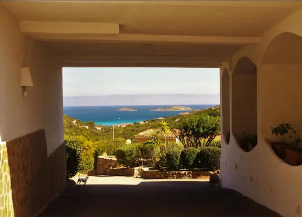 Appartamento Taras Sottovento - Porto Cervo Abbiadori Kültér fotó