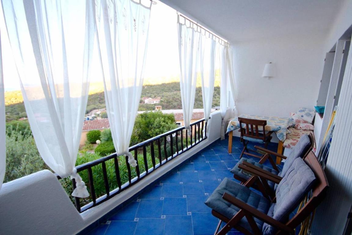 Appartamento Taras Sottovento - Porto Cervo Abbiadori Kültér fotó
