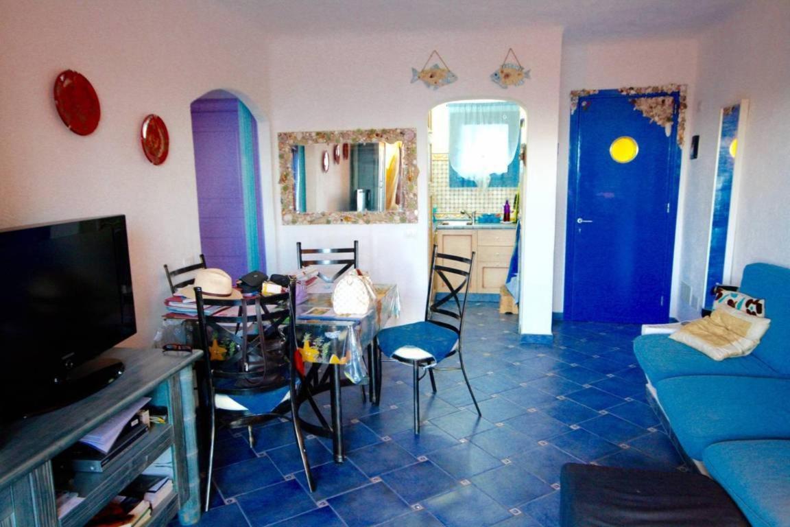 Appartamento Taras Sottovento - Porto Cervo Abbiadori Kültér fotó