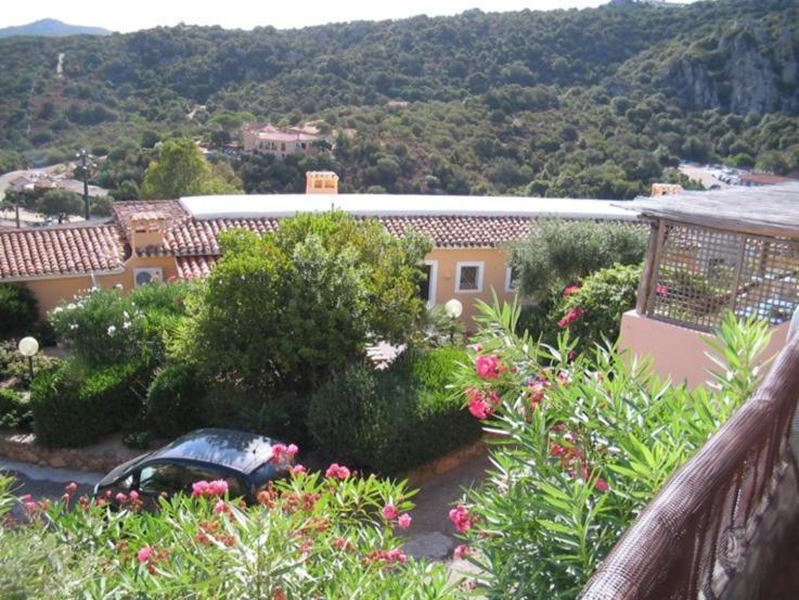 Appartamento Taras Sottovento - Porto Cervo Abbiadori Kültér fotó